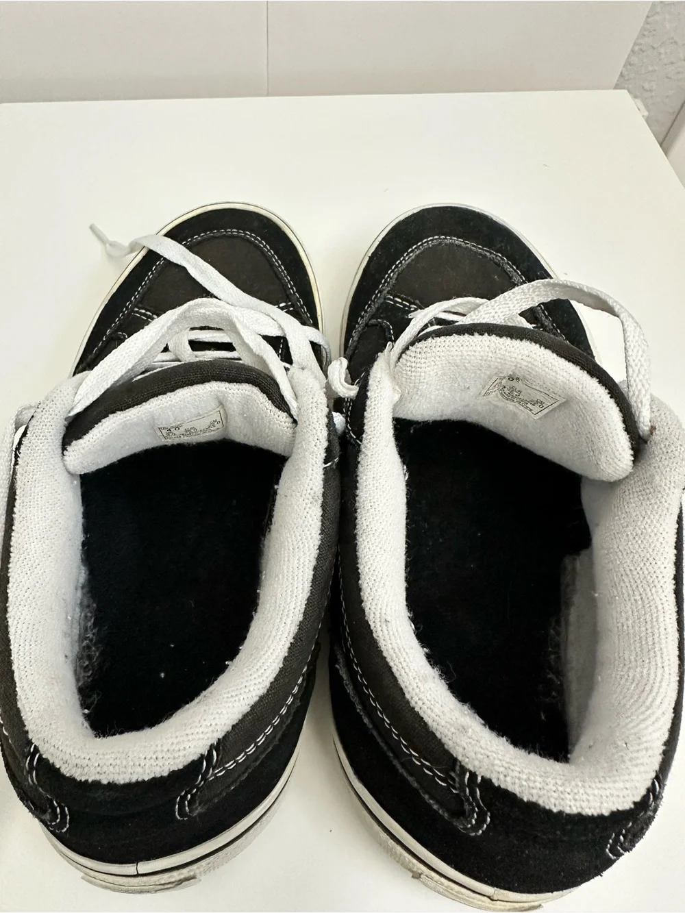 Vans classic low